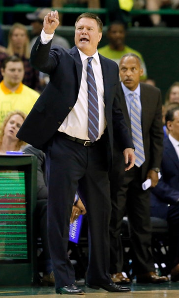 Jayhawks' run of Big 12 titles poised to reach 13 straight